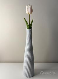 Vaso monofiore minimal
