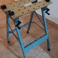 Cavalletto banco da lavoro