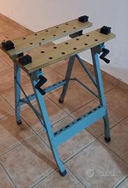 Cavalletto banco da lavoro