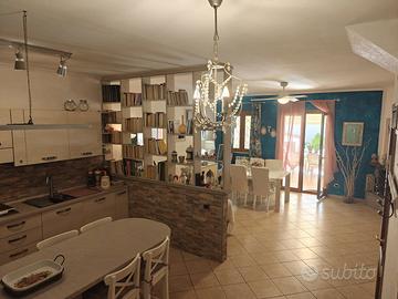 Villa a schiera Fiumicino [Focene315venVRG] (Focen