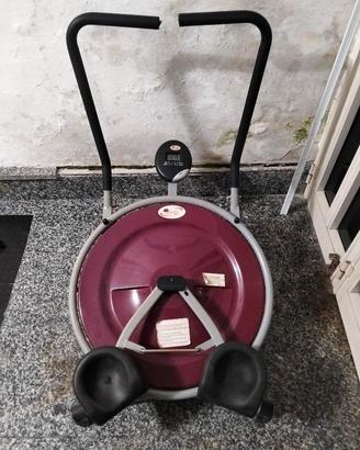 ab circle pro addominali crunch