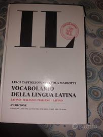 Dizionario latino