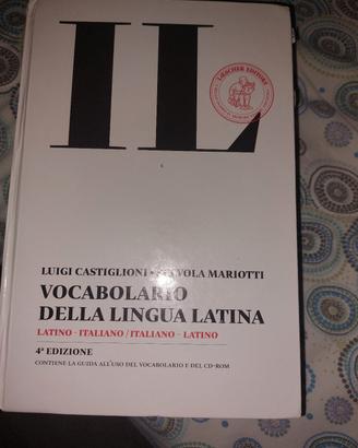 Dizionario latino