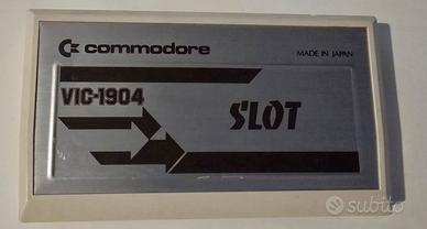 CARTUCCIA SLOT PER COMMODORE VIC 20