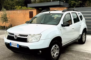 DACIA DUSTER 1.6/GPL( OK 2032)-U.Propr-2012