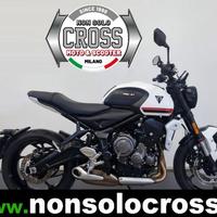 TRIUMPH Trident 660 - CON QUICK SHIFT