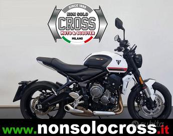 TRIUMPH Trident 660 - CON QUICK SHIFT