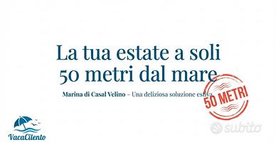 Week End di Pasqua 2026 a Casal Velino Marina