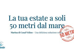 Week End di Pasqua 2026 a Casal Velino Marina