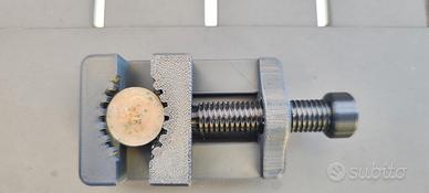 Morsetto x pulizia monete antiche metal detector 