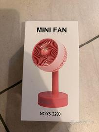 Mini Ventilatore nuovo