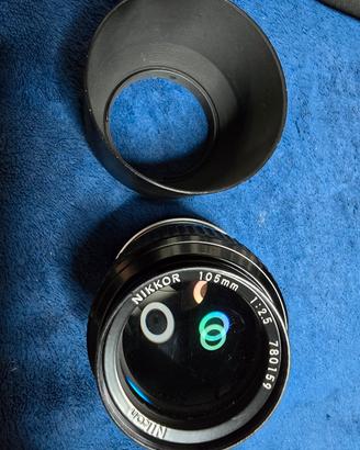 NIKKOR 105 mm 1:2.5