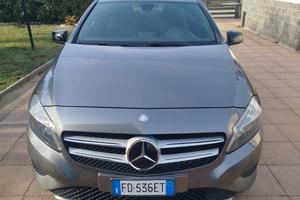 CLASSE A 180 CDI SPORT – 2014 Dark Night edition