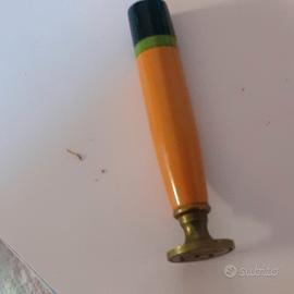 timbro primi '900 in bachelite