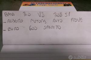 Albero motore bmw 3.0 v8
