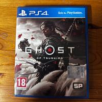 Ghost of Tsushima PS4