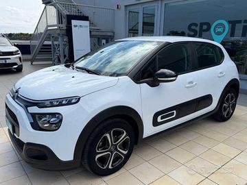 Citroen C3 PureTech 110 S&S Feel Pack