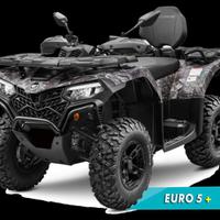 CFORCE520 x5 PASSO LUNGO VERSIONE LUXURY EURO5+