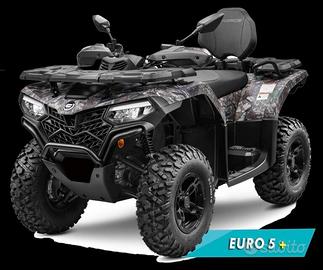 CFORCE520 x5 PASSO LUNGO VERSIONE LUXURY EURO5+