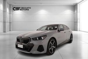 BMW Serie 5 520d 48V xdrive M Sport Pro auto