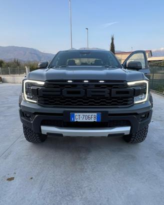 Ford Ranger Raptor 3.0 V6 292 CV 2024 – IVA INCLUS