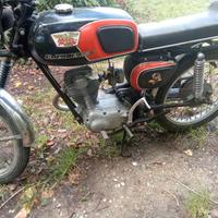 Moto Morini Corsaro 125 - 1964