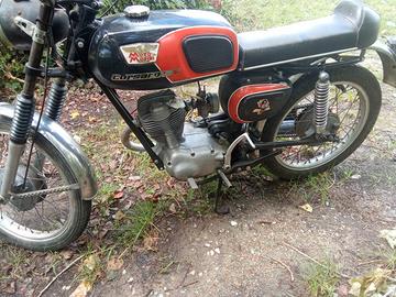 Moto Morini Corsaro 125 - 1964