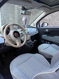 Fiat 500 1.2 benzina