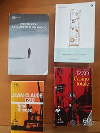 Libri Narrativa, vendibili singolarmente