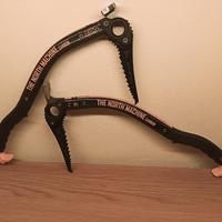 Grivel North Machine Carbon