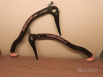 Grivel North Machine Carbon