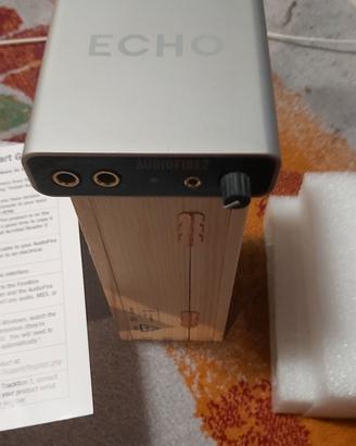 Echo Audiofire 2 interfaccia audio