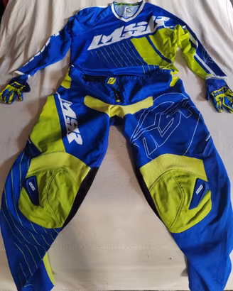 COMPLETI OFF ROAD TAGLIE COMODE