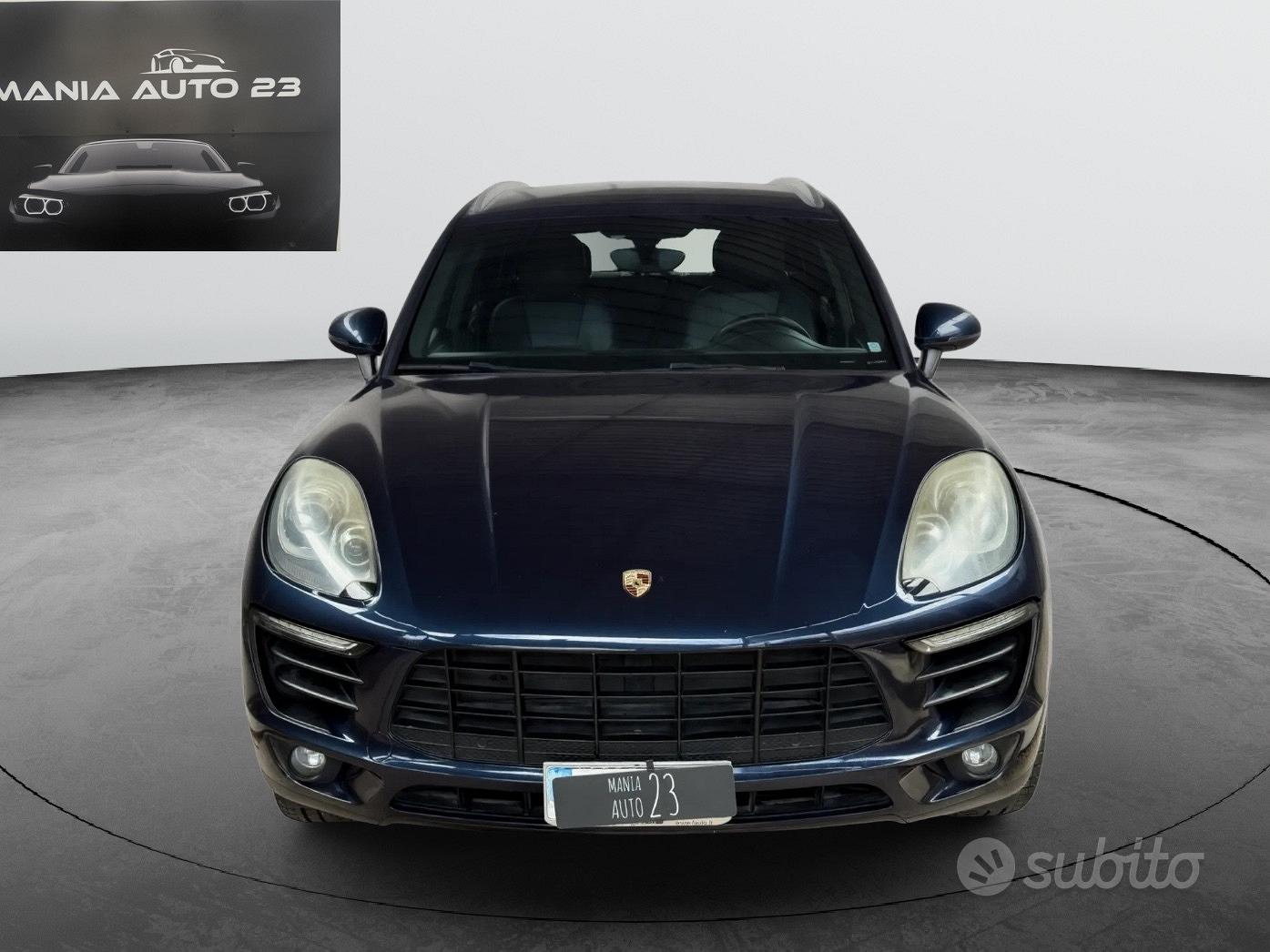 Porsche Macan 2016 photo 2