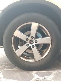 CERCHI IN LEGA + GOMME TERMICHE