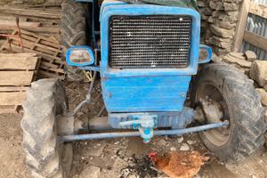 trattore landini