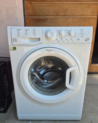 LAVATRICE 6KG SLIM ARISTON FMSL603