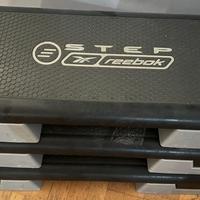 Step REEBOK diverse altezze (18 pezzi)