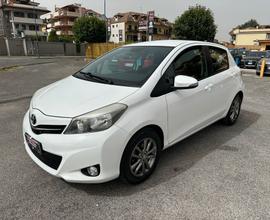 TOYOTA YARIS 1.0BENZINA 69CV LOUNGE 130MILAKM EURO