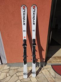 Stockli SC 163 cm