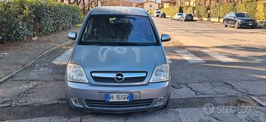OPEL MERIVA  BENZINA 