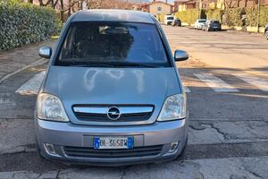 OPEL MERIVA  BENZINA 