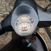 Vespa PX 150 catalizzata euro 3