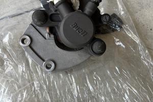 Pinza freno posteriore Buell Xb e disco usato