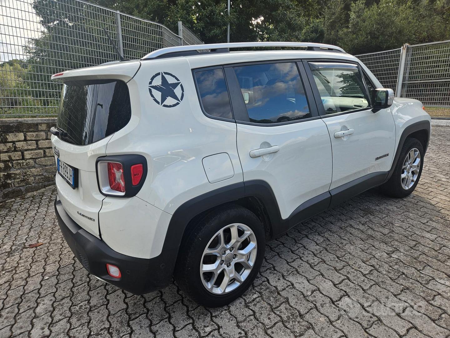 Jeep Renegade 2017 photo 5