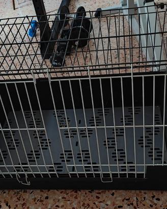 Trasportino per cani XL