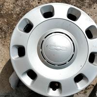 cerchi originali fiat 500