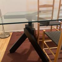 Vidun tavolo de Padova legno frassino