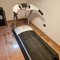 Tapis roulant Lineaflex con ventole aria integrate