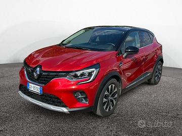 Renault Captur II 2019 1.6 hybrid Intens E-Te...